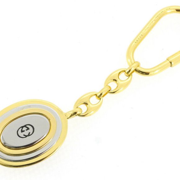 Gucci Keychain Auth used T16882 - Picture 6 of 8